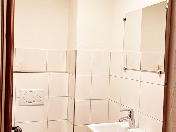 Veranda WC neu